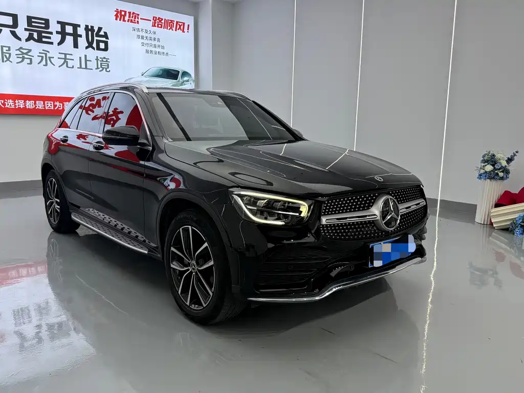 Mercedes-Benz GLC — миниатюра 3