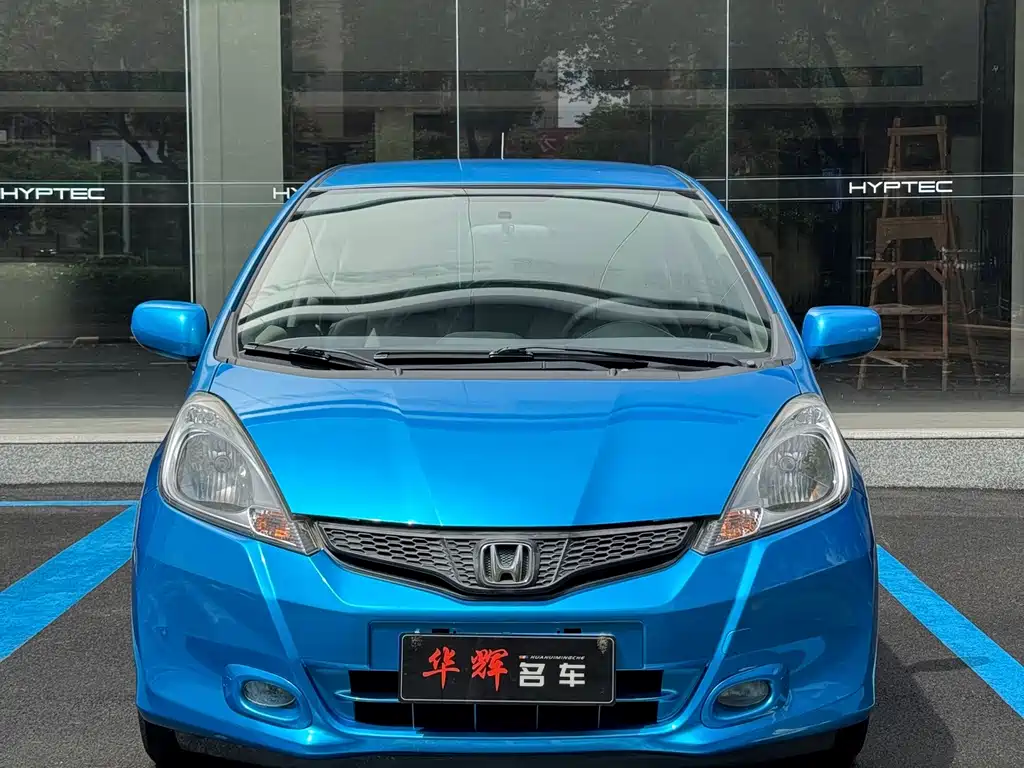 Honda Fit — миниатюра 2