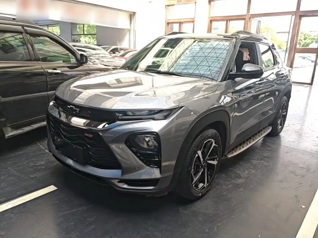Chevrolet Tracker — миниатюра 2