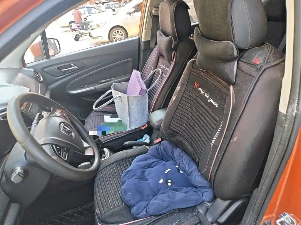 Changan CS15 — миниатюра 16