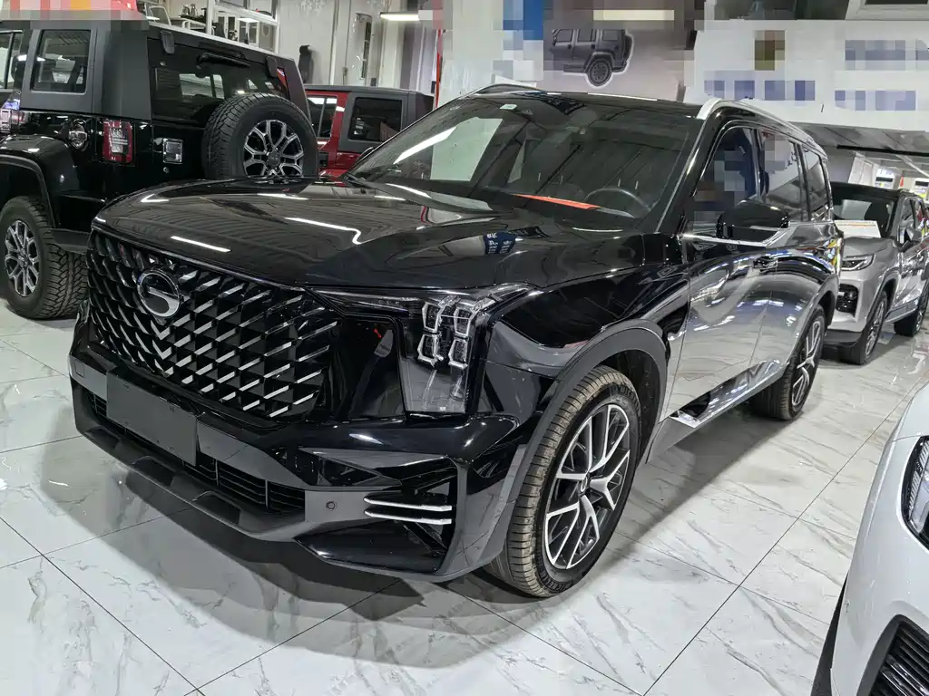 GAC Motor Trumpchi GS8 2024
