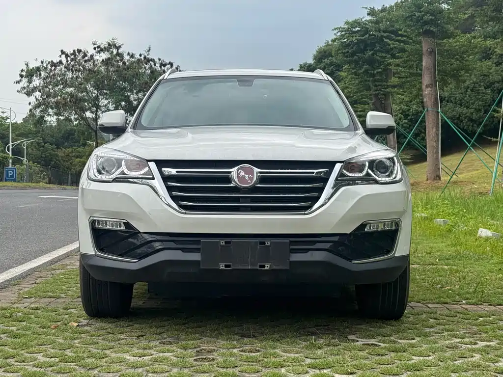 Hanteng X7 2018 X7S 1.5T AT Premium