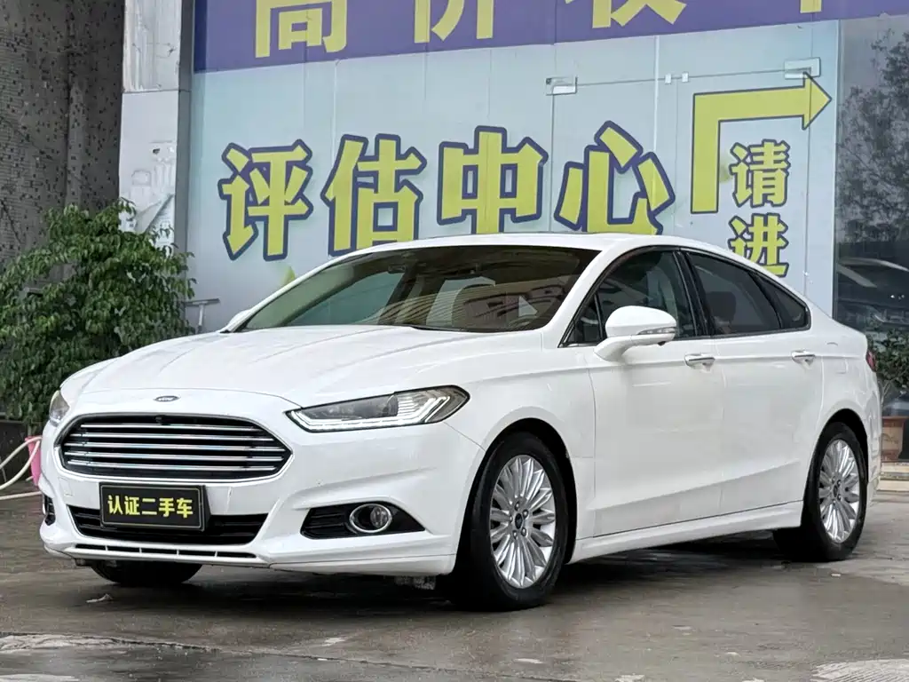 Ford Mondeo 2015