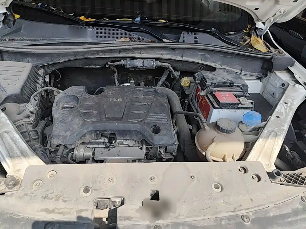 Roewe RX5 — миниатюра 20