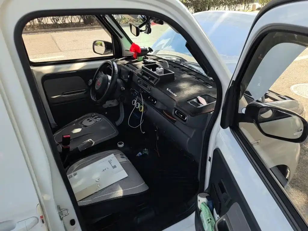 Wuling Zhiguang EV — миниатюра 19