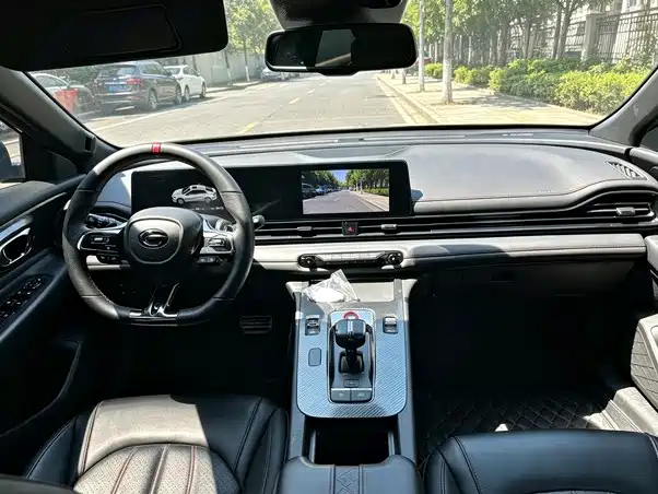 GAC Motor Shadow Leopard — миниатюра 6