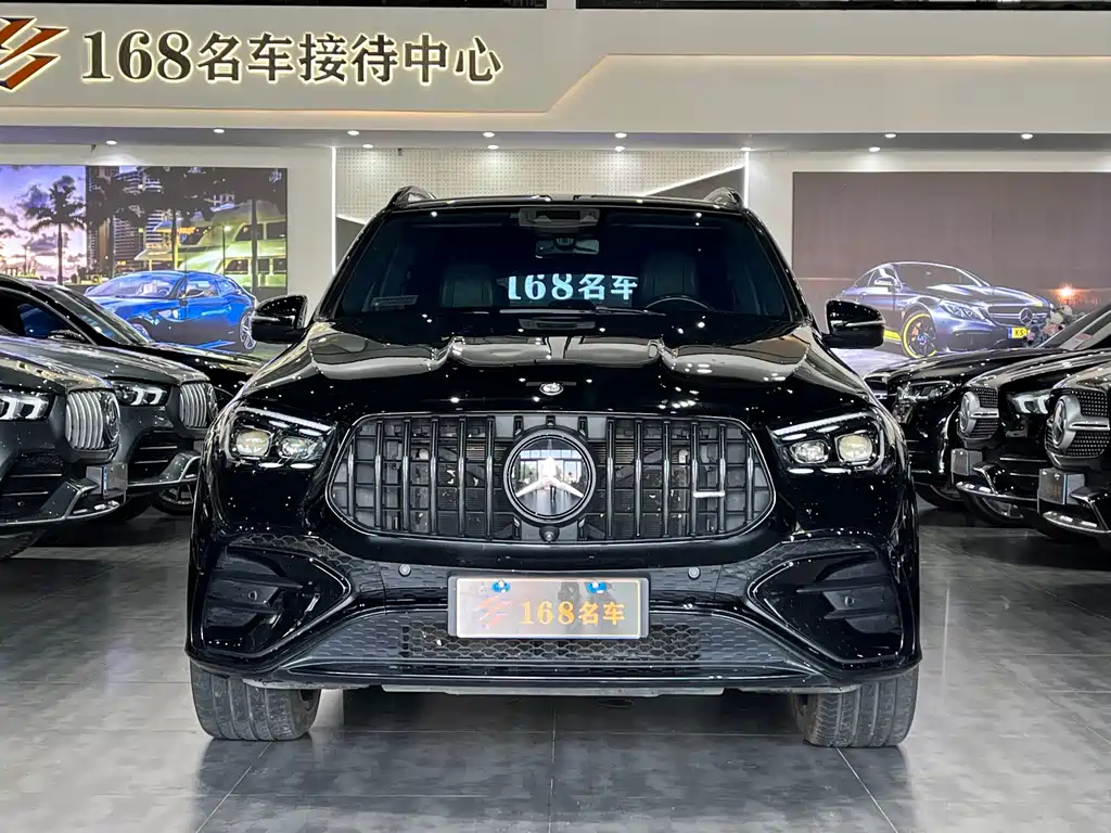 Mercedes-Benz GLE AMG — миниатюра 2