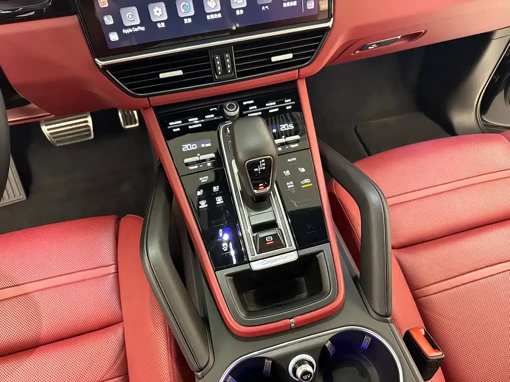 Porsche Cayenne — фотографии объявления, Фото 21
