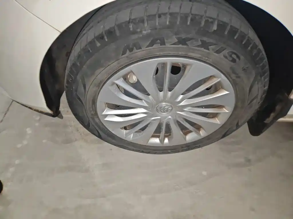 Buick Excelle — миниатюра 23
