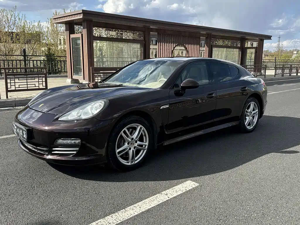 Porsche Panamera 2011