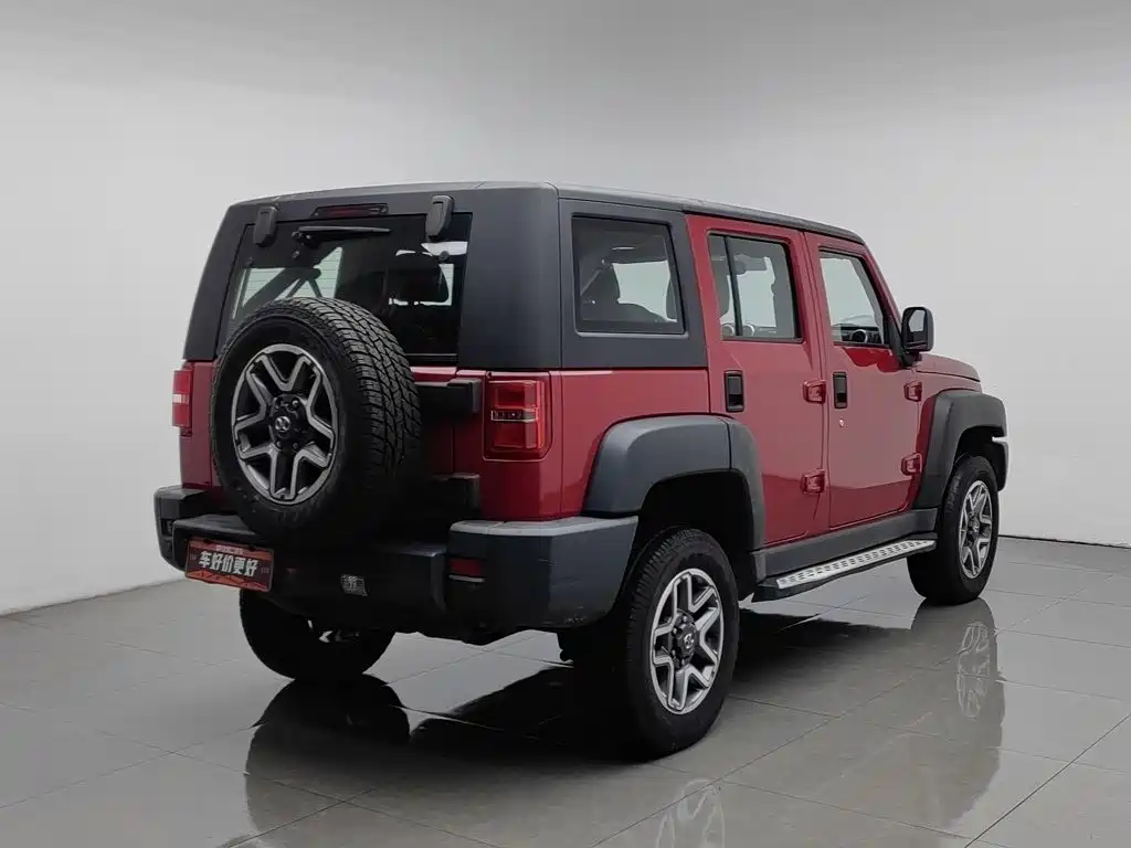 Beijing Off-Road BJ40 — миниатюра 2