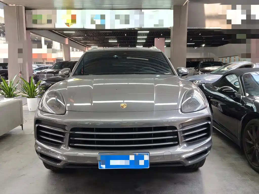 Porsche Cayenne 2019 Cayenne 3.0T