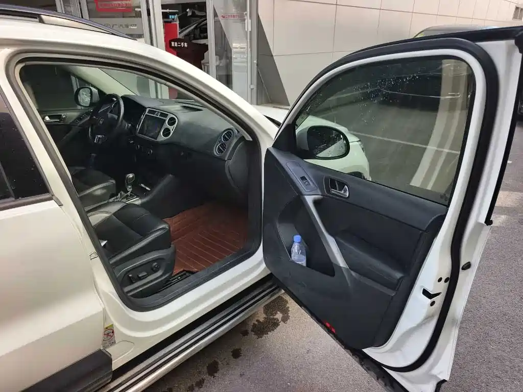 Volkswagen Tiguan — миниатюра 6