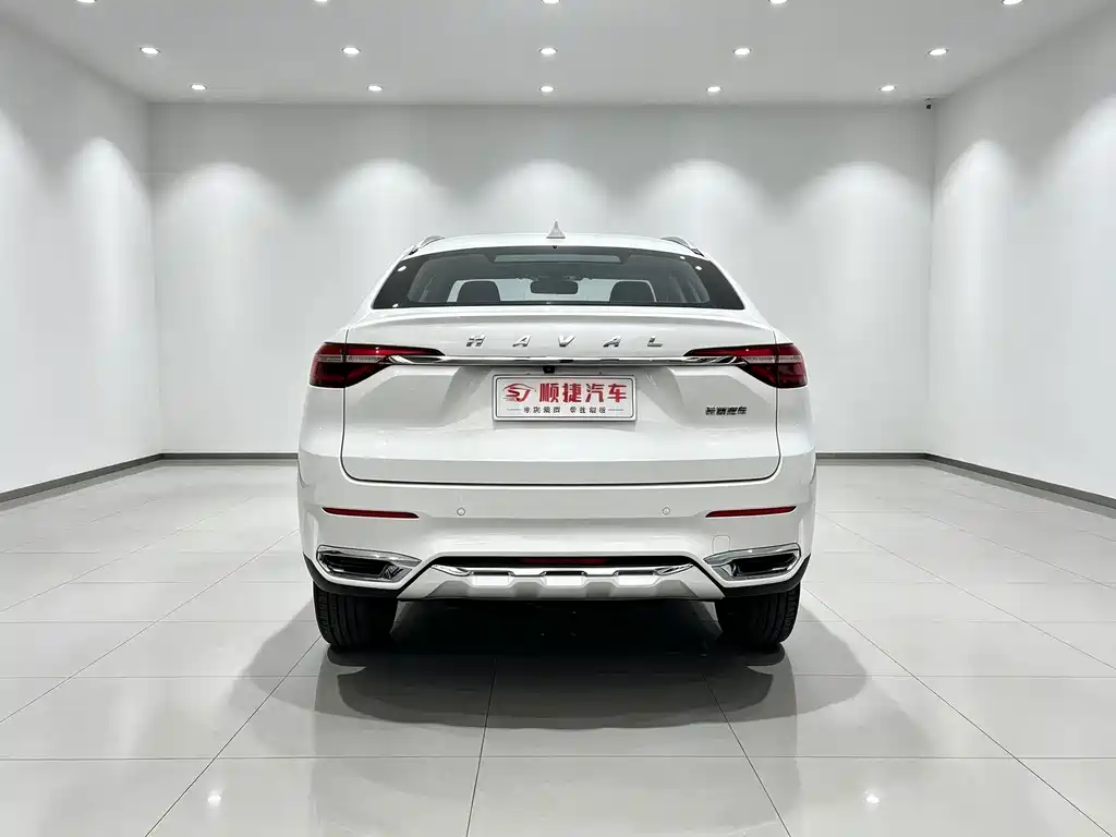 Haval F7x — миниатюра 10