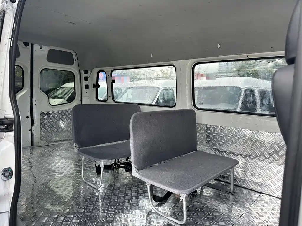 Foton Tuyano — миниатюра 8