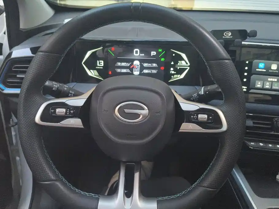 GAC Motor Trumpchi GS3 — миниатюра 15