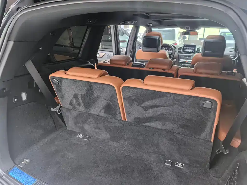 Mercedes-Benz GLS Facelift GLS 400 4MATIC Luxury Type, фото 14