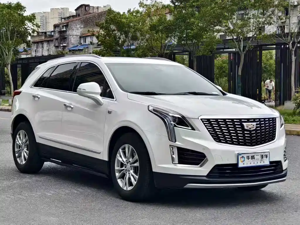 Cadillac XT5 — миниатюра 3
