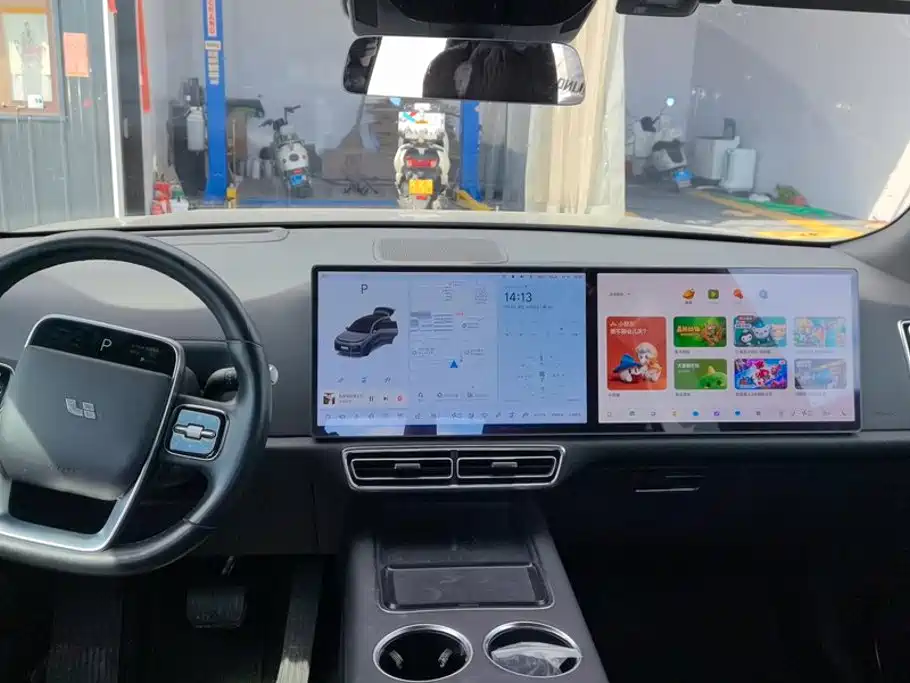 Li Auto Li L8 — миниатюра 13