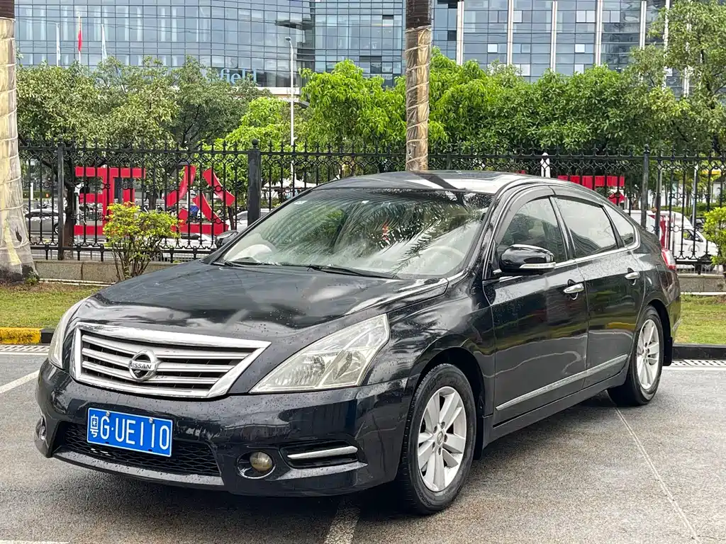 Nissan Teana 2011