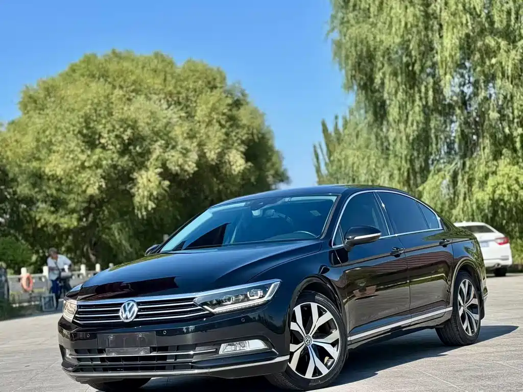 Volkswagen Magotan — миниатюра 3