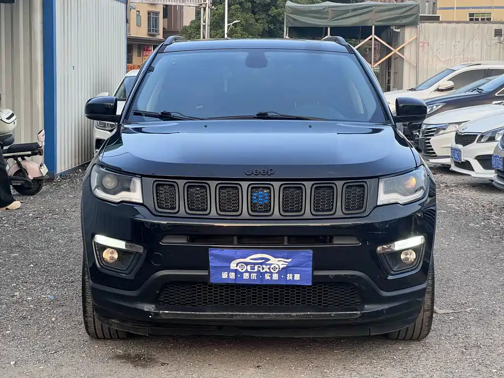 Jeep Compass — миниатюра 2