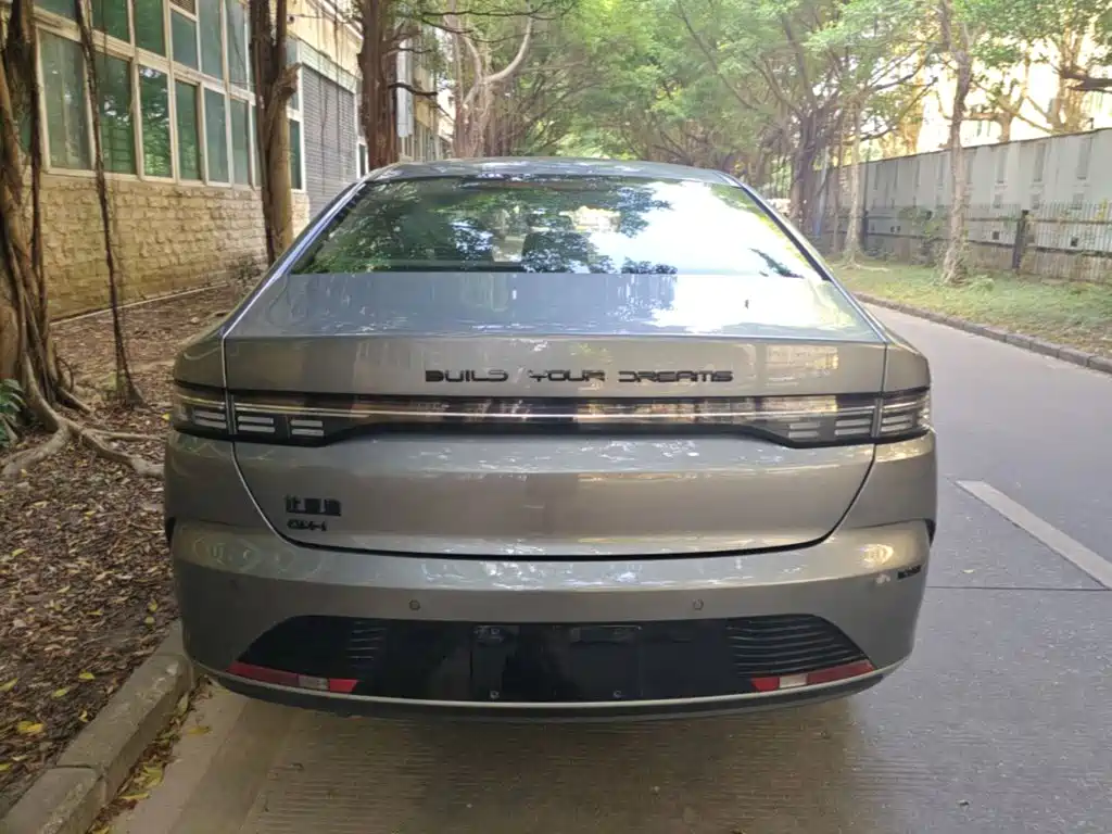BYD Destroyer 05 — миниатюра 6