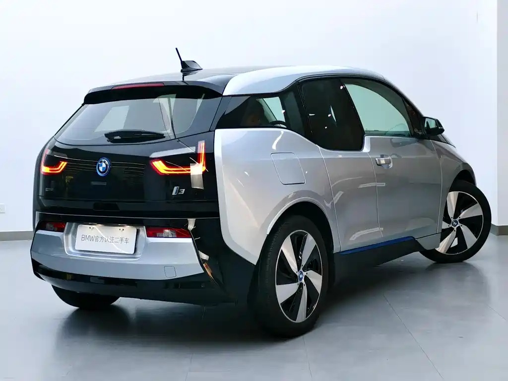 BMW i3 (Import) — миниатюра 4