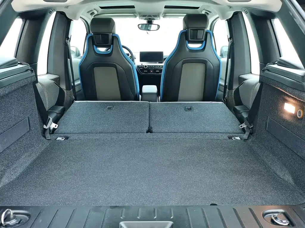 BMW i3 (Import) — миниатюра 20
