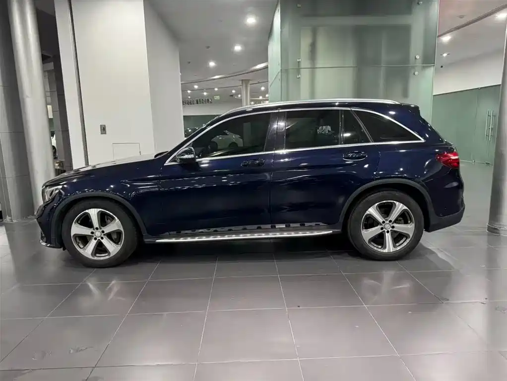 Mercedes-Benz GLC — миниатюра 2