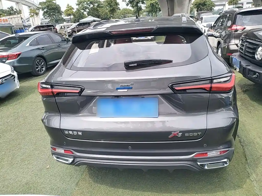 Oshan X5 2021 1.5T DCT Flagship