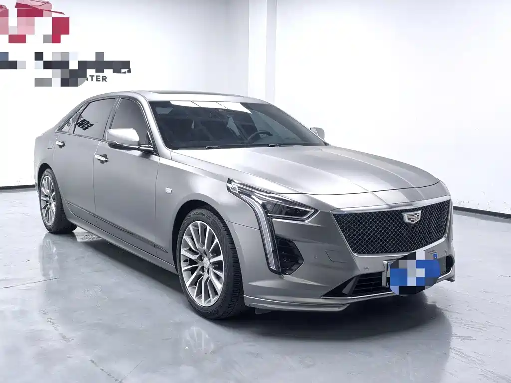 Cadillac CT6 2022 28T Luxury