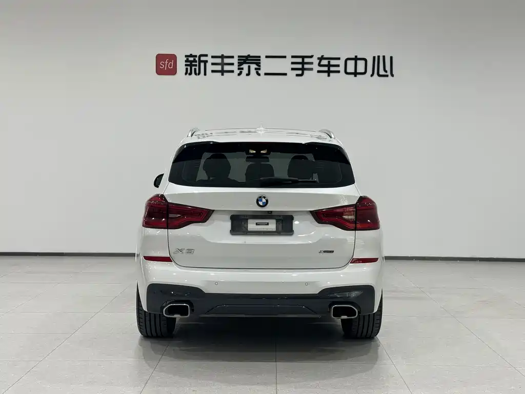 BMW X3 — миниатюра 5