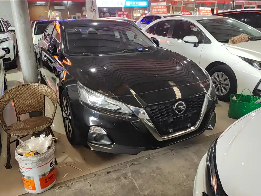 Nissan Teana 2021