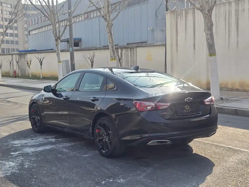 CHEVROLET MAI RUIBAO XL