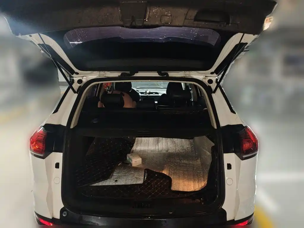 Geely Boyue — миниатюра 20