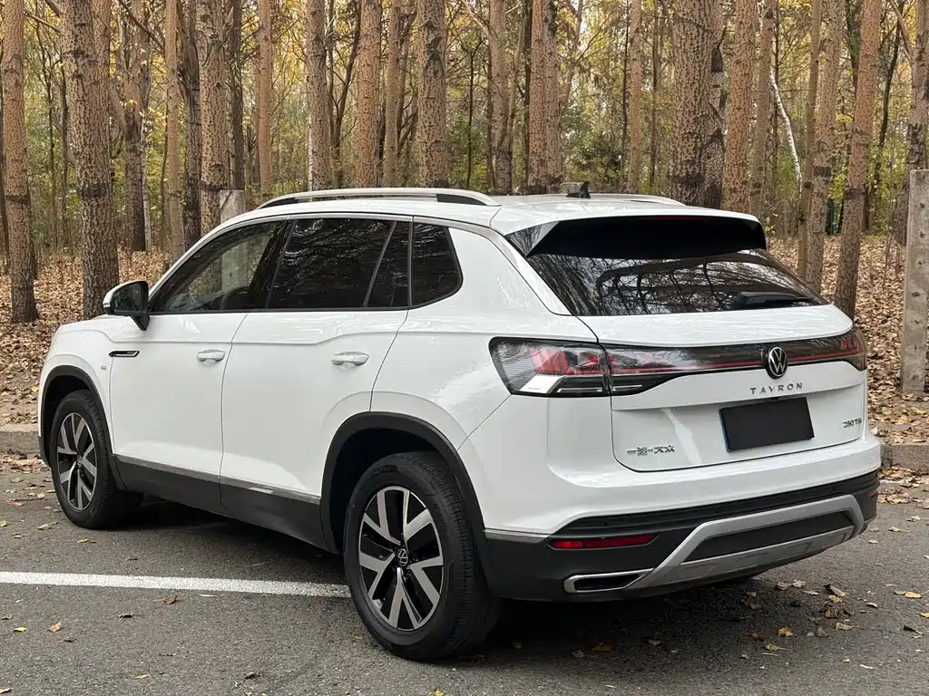 Volkswagen Tayron — миниатюра 4