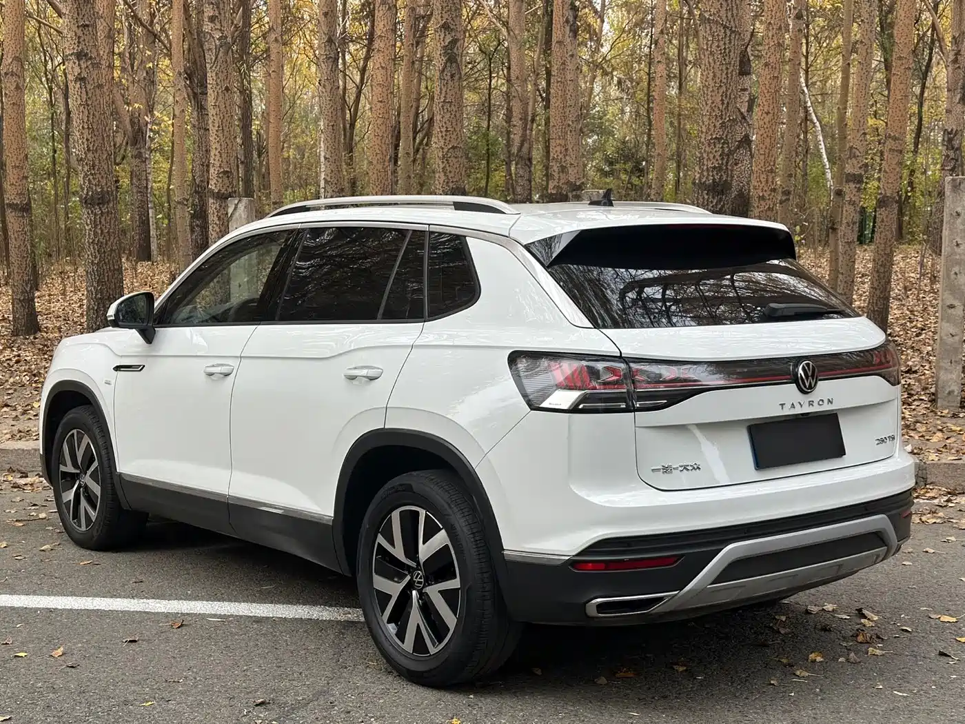 Volkswagen Tayron