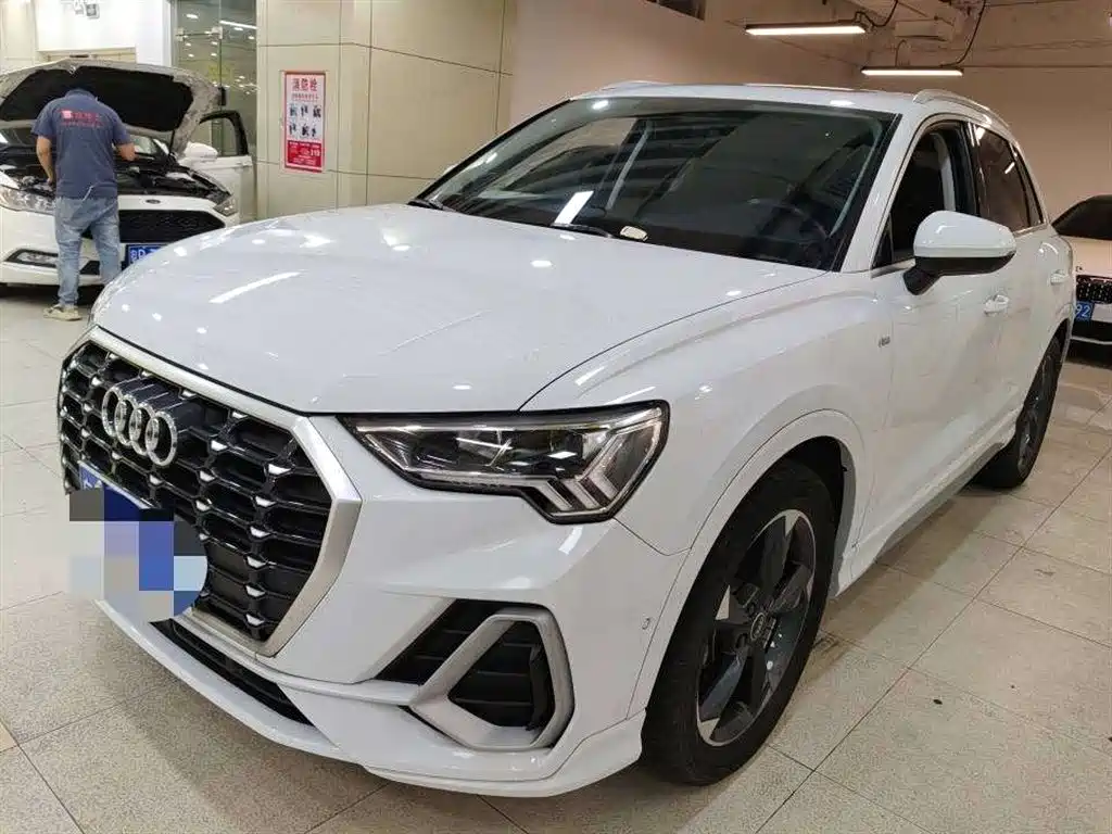 Audi Q3 2022