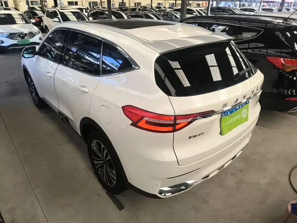 Haval F7 — миниатюра 5