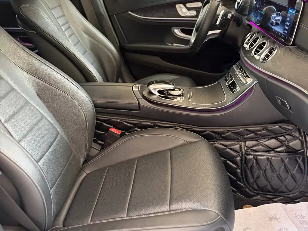 Mercedes-Benz E-Class E 2017 E 300 L Sport Fashion
