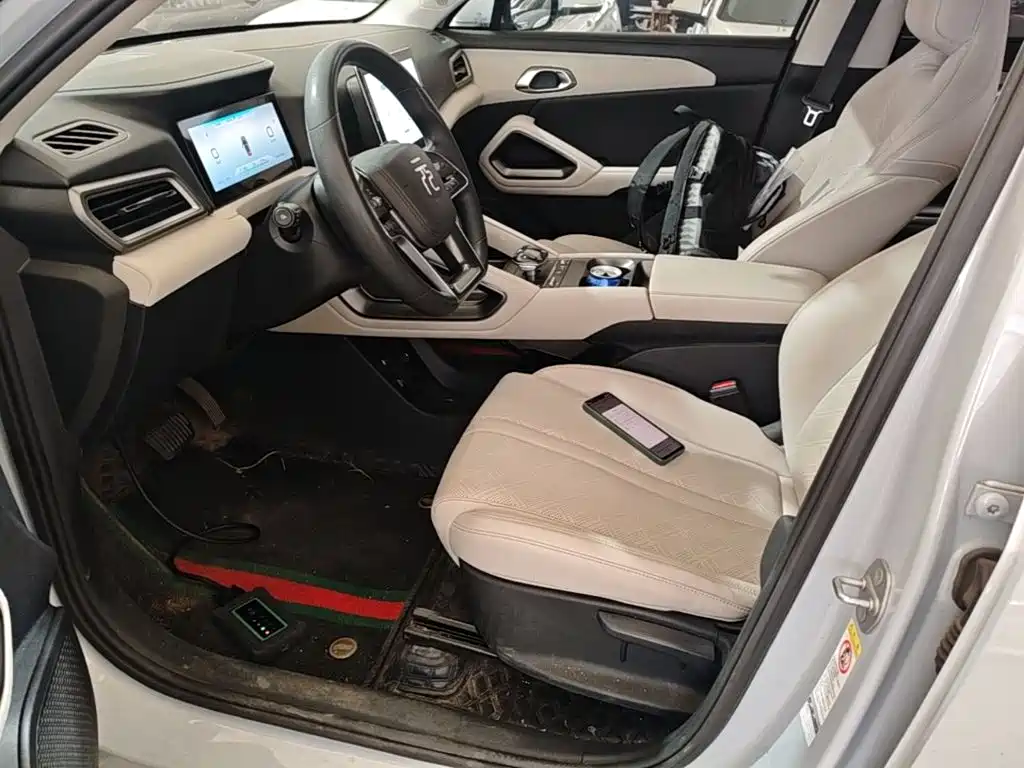BYD Yuan UP — миниатюра 15