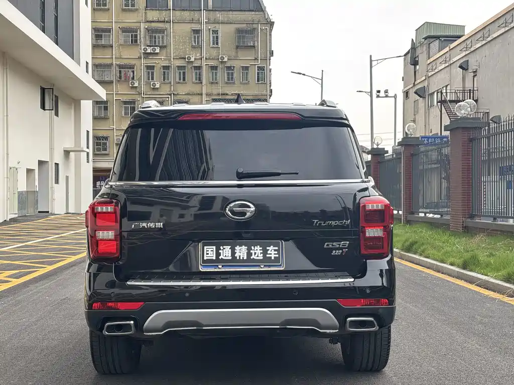 GAC Motor Trumpchi GS8 — миниатюра 5
