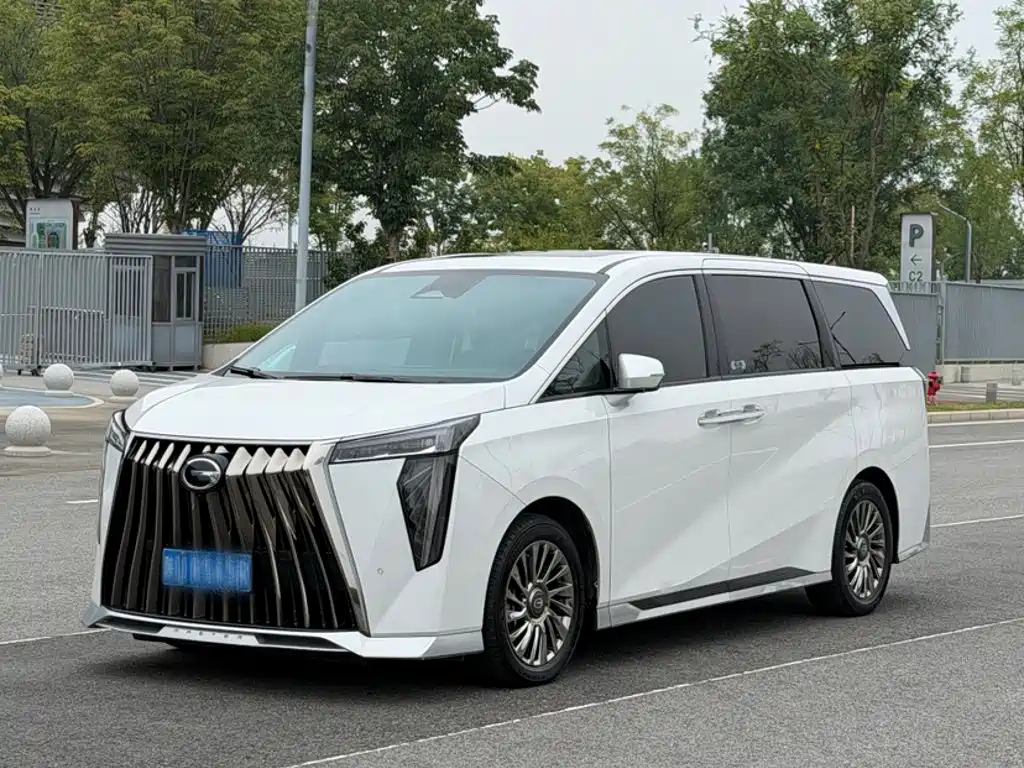 GAC Motor Trumpchi M8 — миниатюра 10