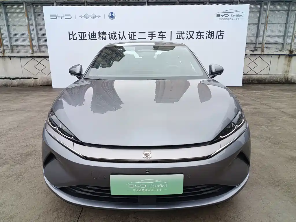 BYD Qin L — миниатюра 2