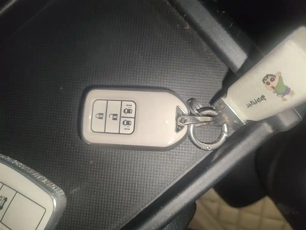 Honda Odyssey 2018 2.4L Smart