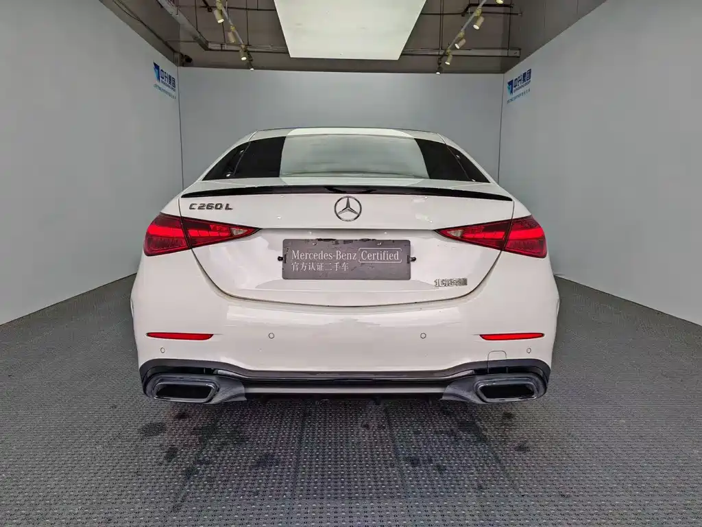 Mercedes-Benz C-Class C 2025 C 260 L Sport