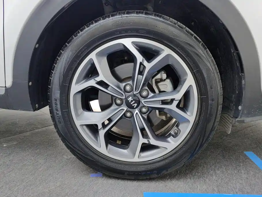 Kia KX5 2019 2.0L AT Comfort