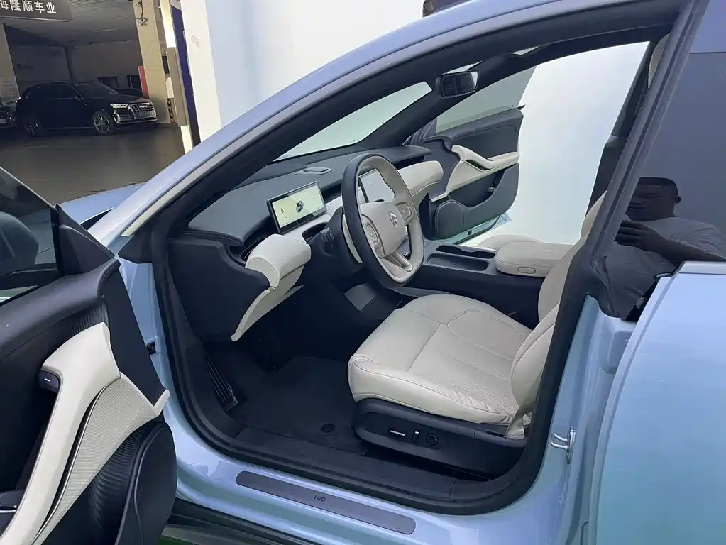 NIO ET5 2022 75kWh