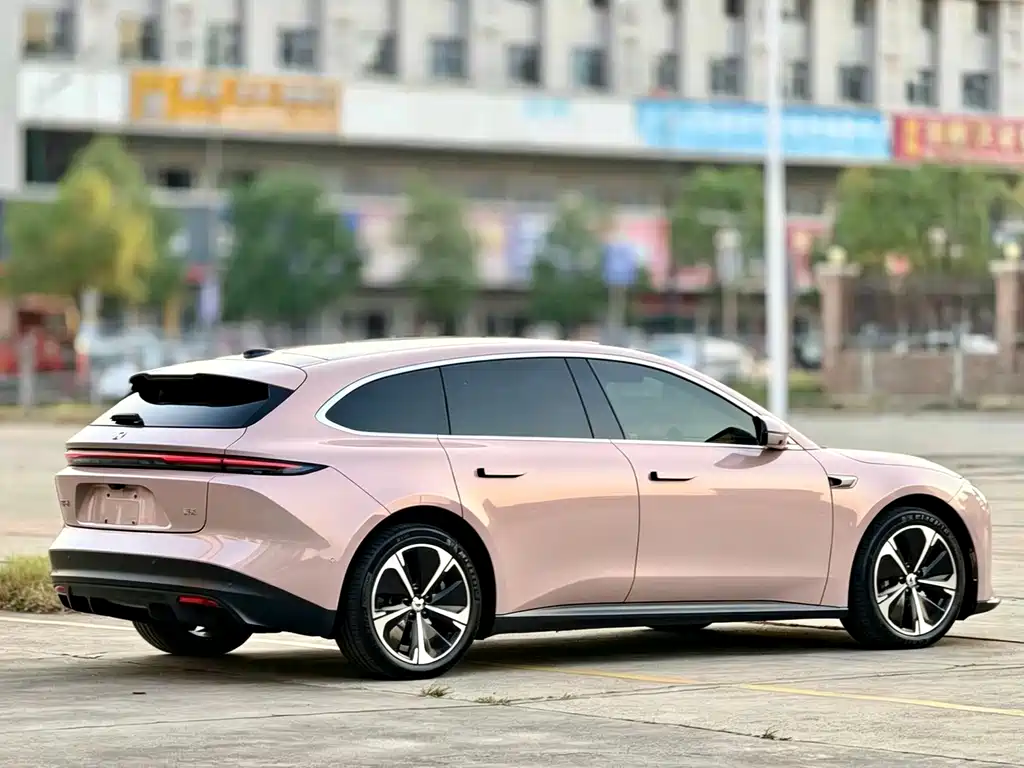 NIO ET5T — миниатюра 7